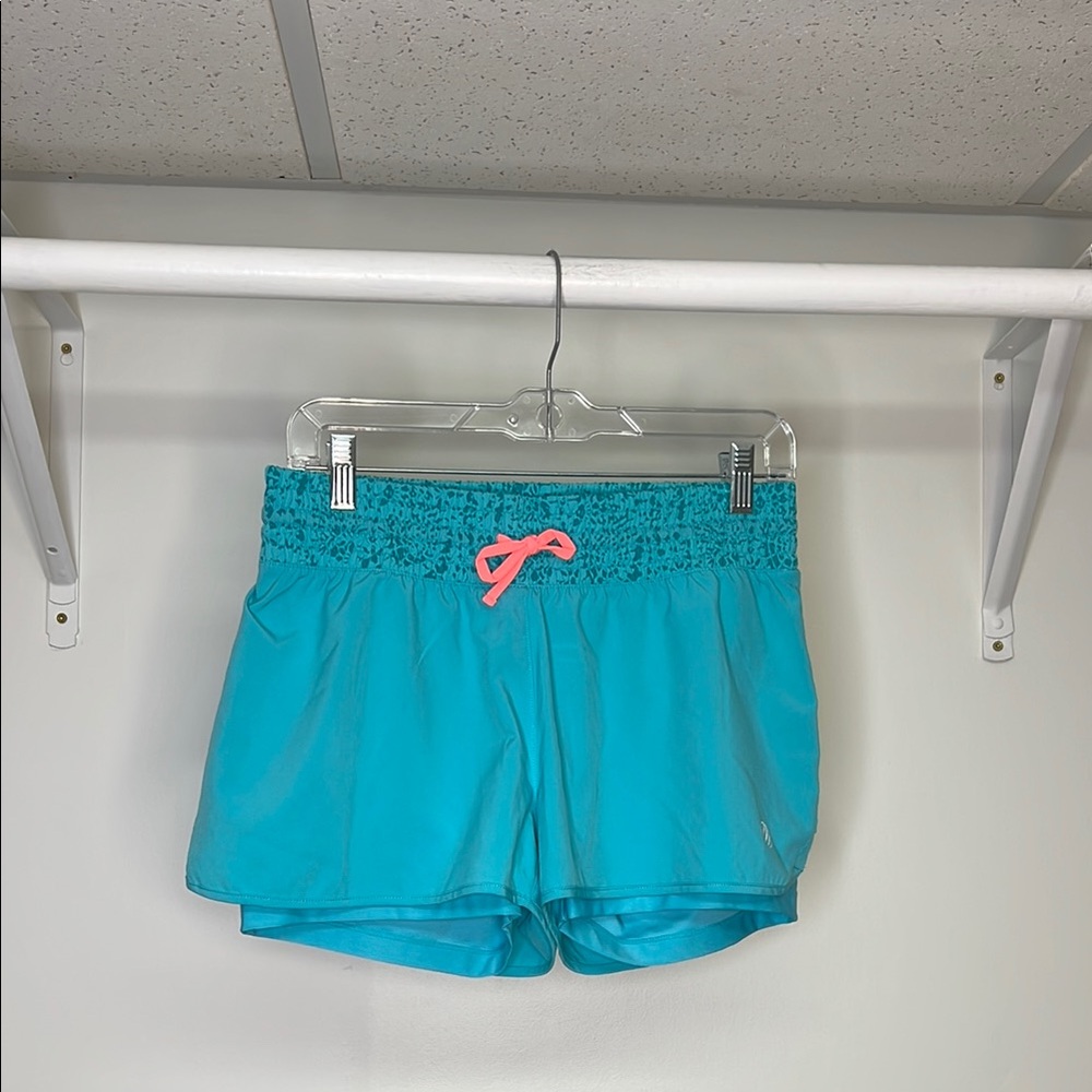 MPG Aqua Women's Athletic Short- M